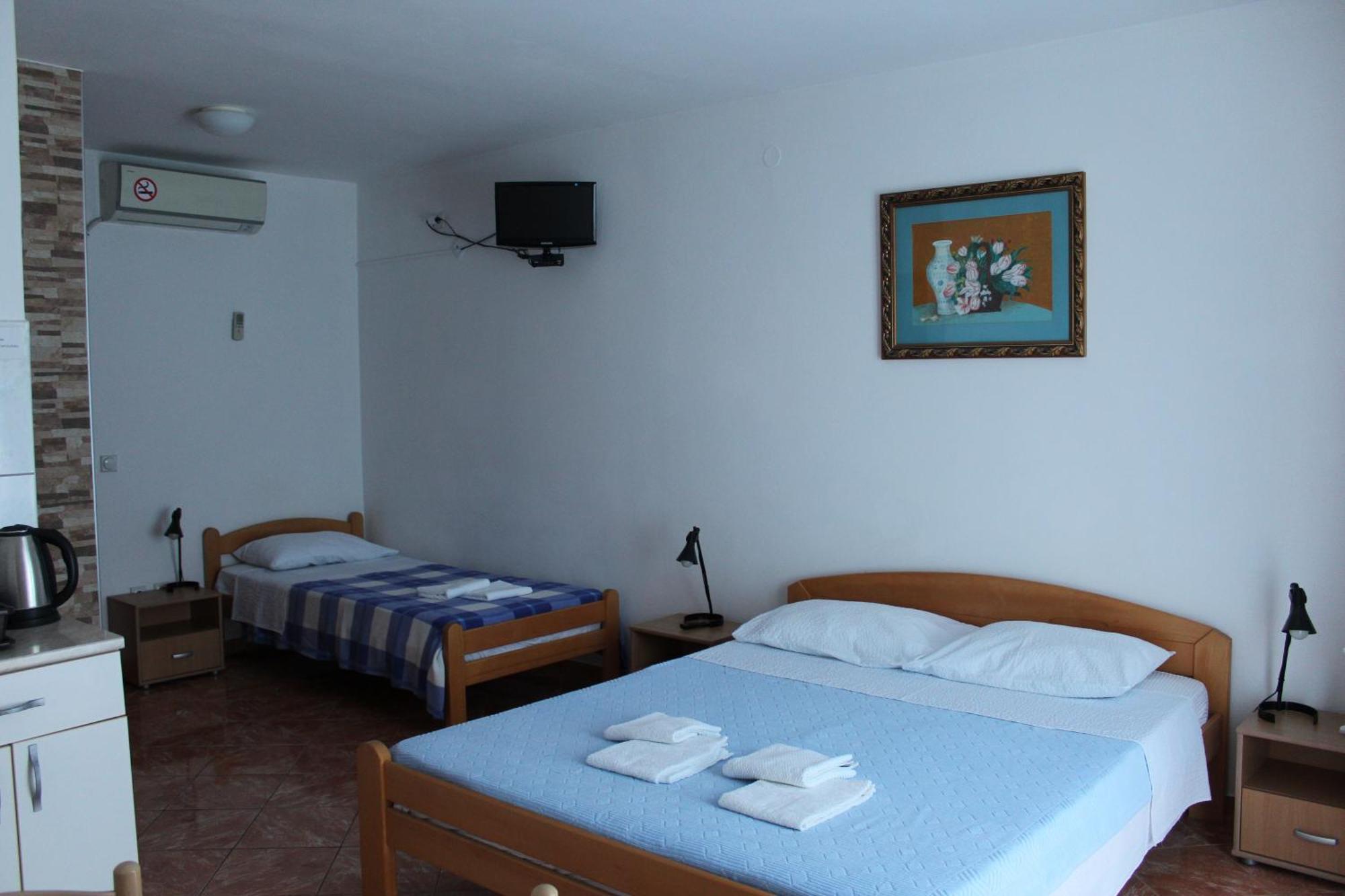 Apartments Bovan Herceg Novi Exterior photo